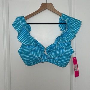 NWT Lilly Pulitzer swim top